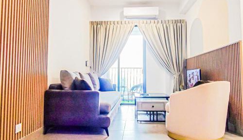 Three-Bedroom Suite