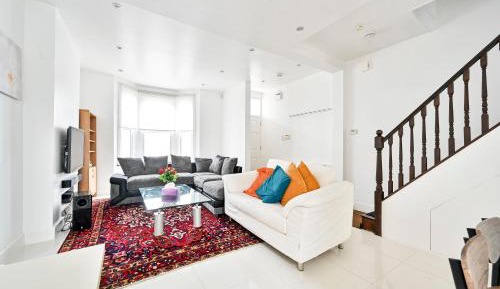Four-Bedroom House