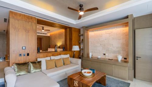 One-Bedroom Villa