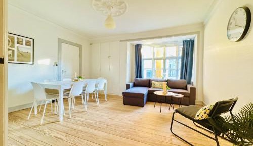 Four-Bedroom Apartment