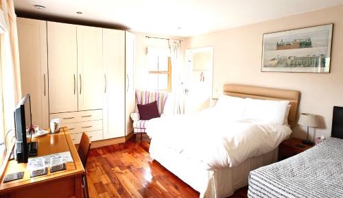 Family Room with Private Bathroom