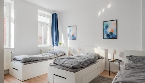 Four-Bedroom Apartment