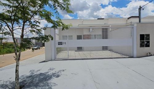 Two-Bedroom House