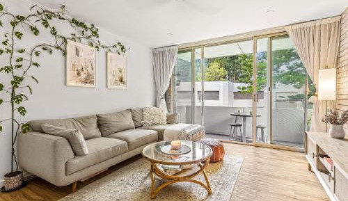 Two-Bedroom Apartment