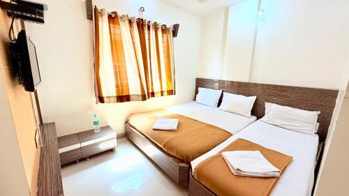 Budget Triple Room