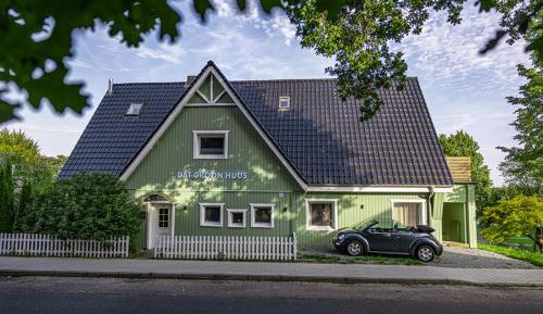 Holiday Home