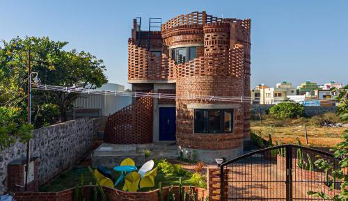 Two-Bedroom House