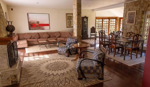 Four-Bedroom Holiday Home