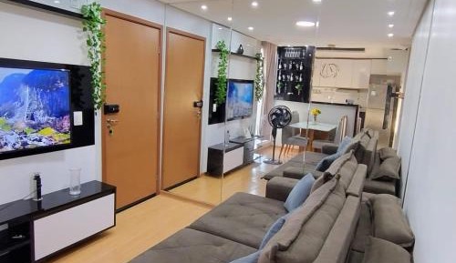 Two-Room Apartment