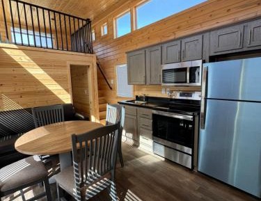 Two Bedroom with Kitchenette 