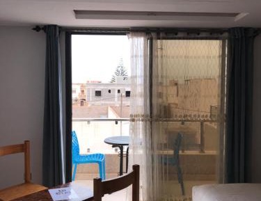 Deluxe Double or Twin Room with Balcony