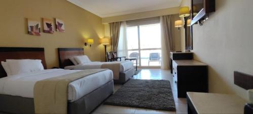 Lazy River Room