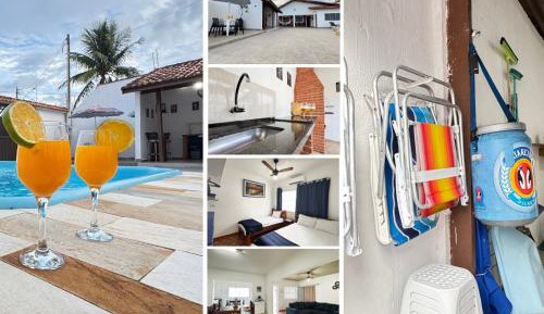Four-Bedroom House
