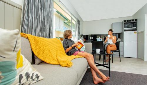Standard Two-Bedroom Apartment