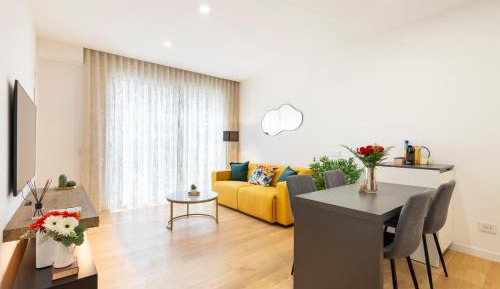Two-Bedroom Apartment