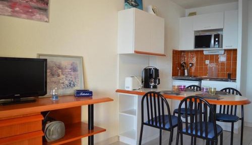 Apartment with View and Balcony