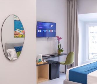 Large Double Room
