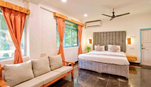 Premium Quadruple Room