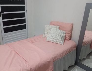 Single Room with Bathroom