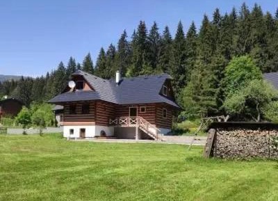 Three-Bedroom Chalet