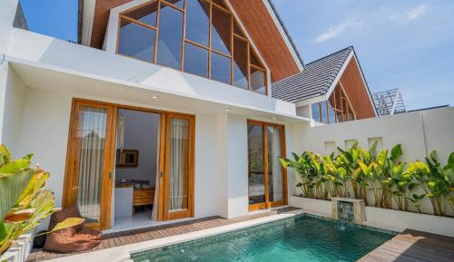 Two-Bedroom Villa