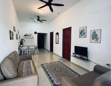 Holiday Home