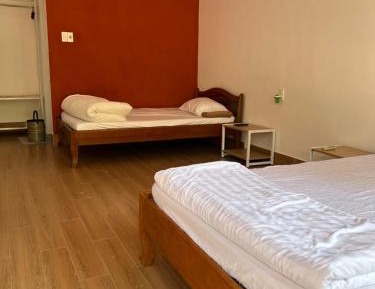 Twin Room with Garden View