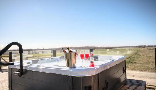 Villa with Garden View