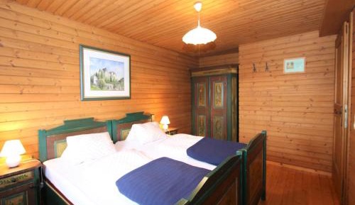 Six-Bedroom Holiday Home