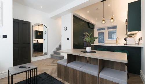 Four-Bedroom House