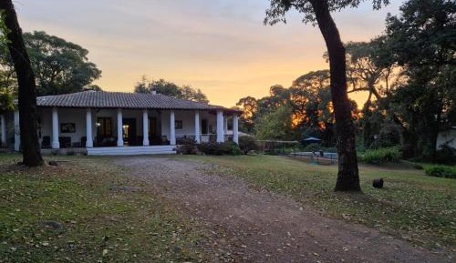 Holiday Home