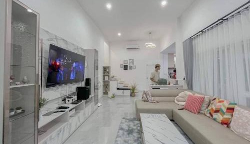 Three-Bedroom House