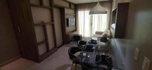 Two-Bedroom Apartment with Balcony and Sea View