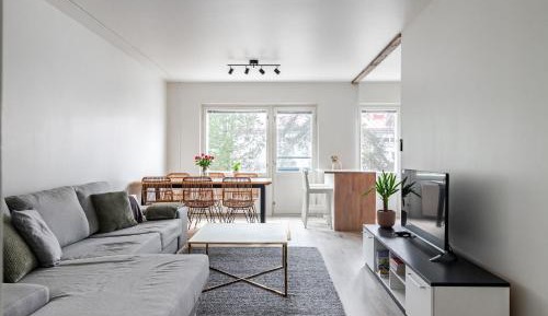 Two-Bedroom Apartment