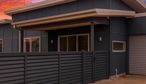 Holiday Home