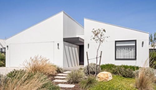 Four-Bedroom House