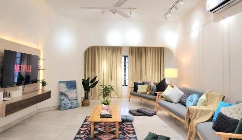 Five-Bedroom House