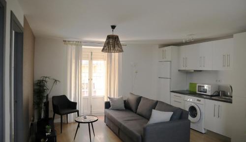 Apartment with Shower