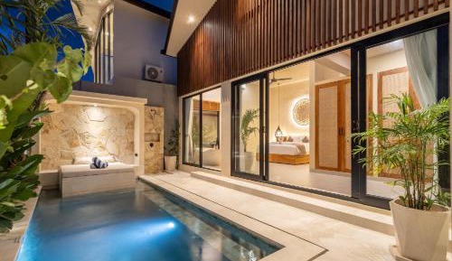 Two-Bedroom Villa