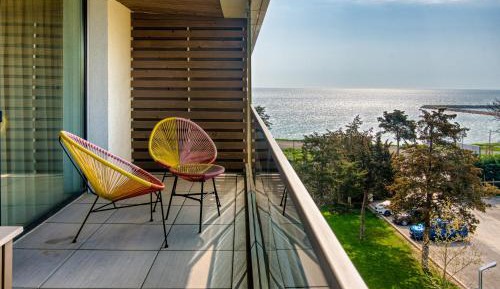 Apartment with Sea View