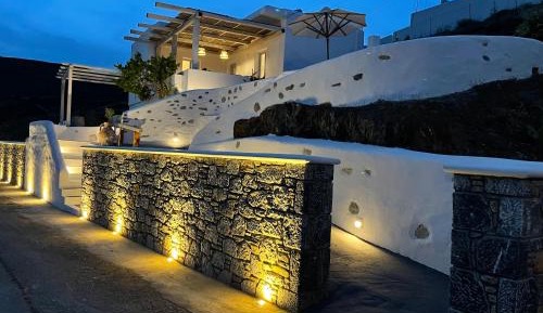 Villa with Sea View