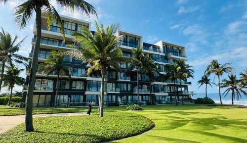 Two-Bedroom Apartment with Sea View
