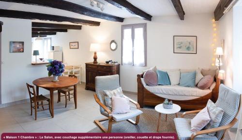One-Bedroom House