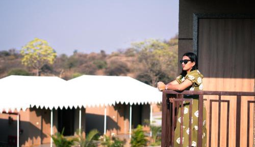 Suite with Garden View