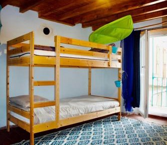 Two-Bedroom Chalet