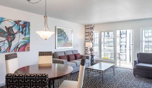 One-Bedroom Suite