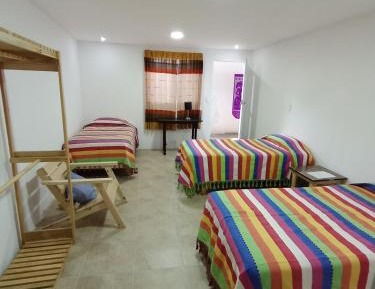 Triple Room with View