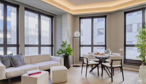 Two-Bedroom Superior Apartment