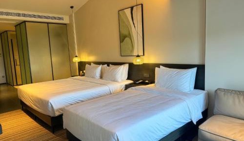 Family Room with Sea View