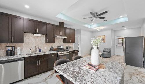 Three-Bedroom House